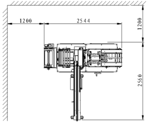 Napkin Packing Machine