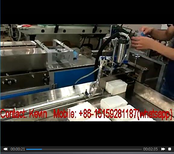 Cheap Simple Tissue Paper Making Converting Machine-Packing — MS-101MT