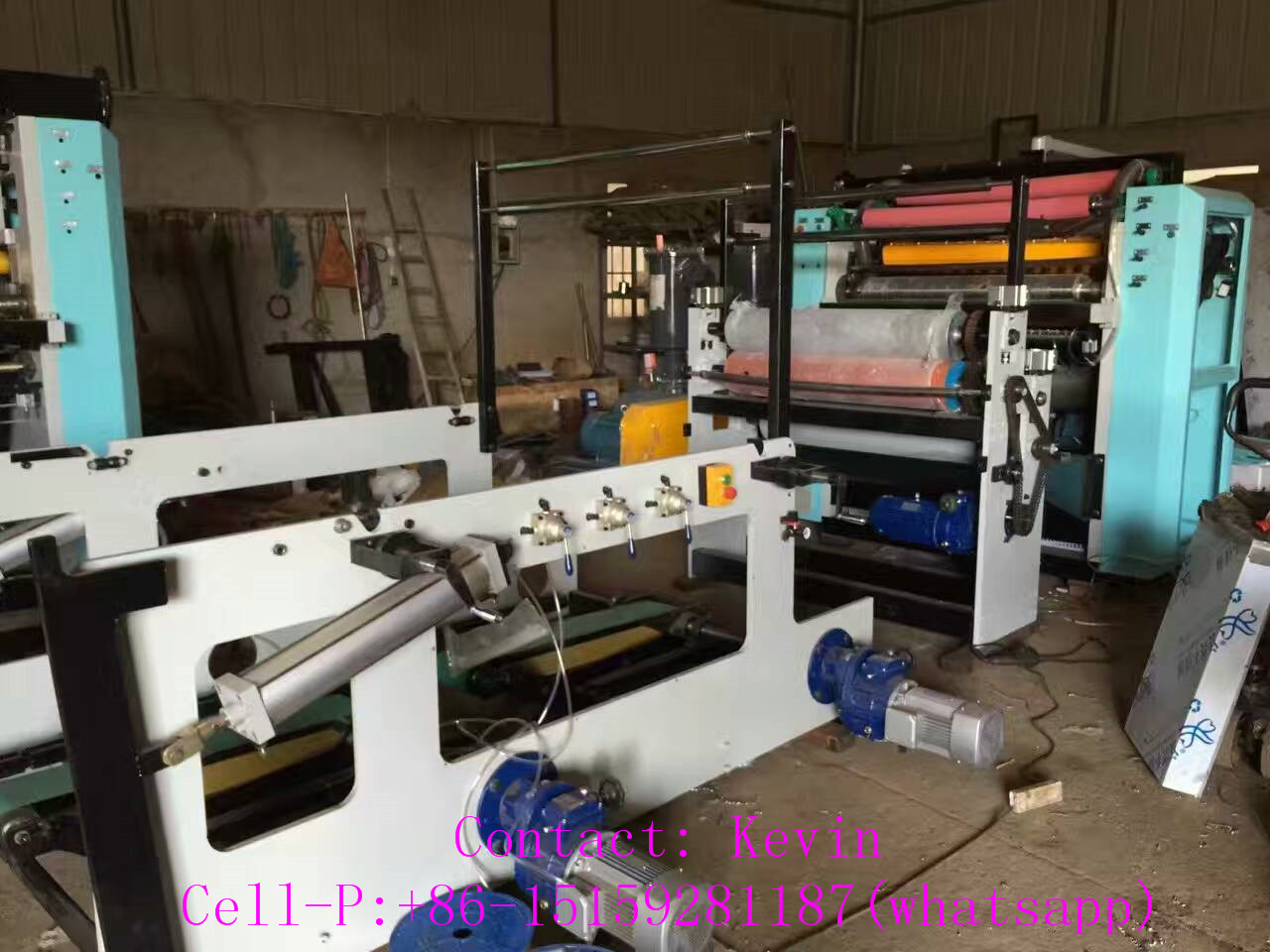 Facial Tissue Paper Folding Machine — MS180-5L