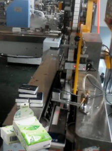 handkerchief paper making machine