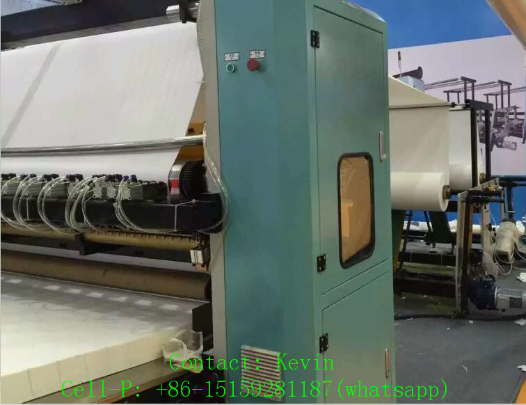 Tissue Paper Machine — 5-Line Under Testing before delivery — MS180-5L