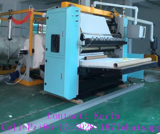 Tissue Paper Making Machine — MS180-10L