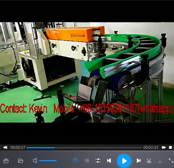 Tissue Paper Production Line-Two-heads — 330AB