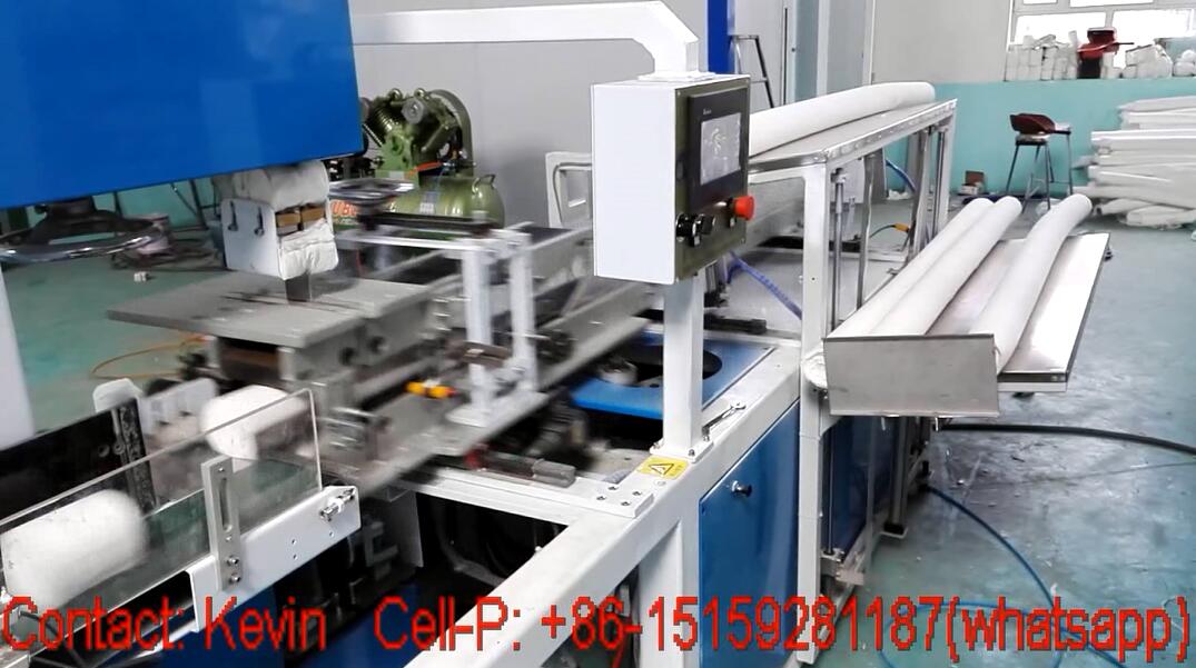 Toilet Paper Packing Line — Cutting, Fully Auto — 200B