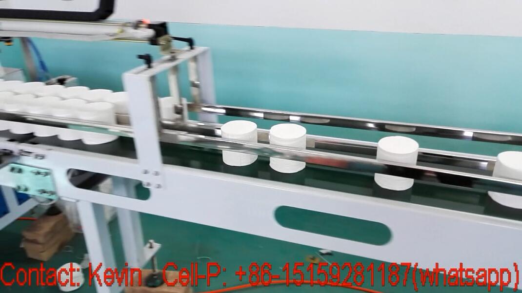 Toilet Paper Machinery — Packing, Semi Auto, Multi-pieces—426A: